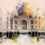mausoleo taj-mahal