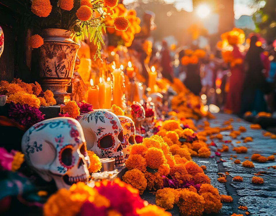 Diferencias entre el día de Todos los Santos y el día de los Muertos
