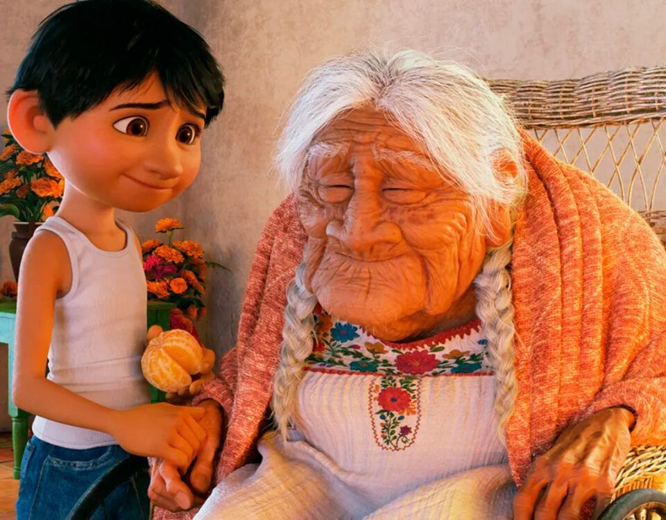 Los funerales en el cine