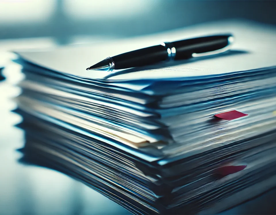 Trámites legales que hacer tras una defunción