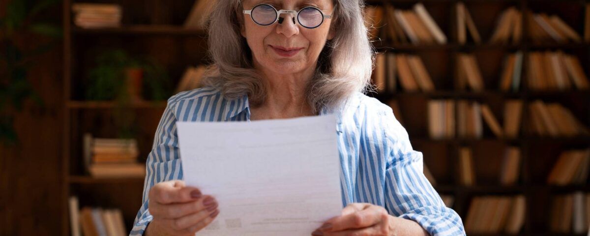 Solicitar una pensión de viudedad