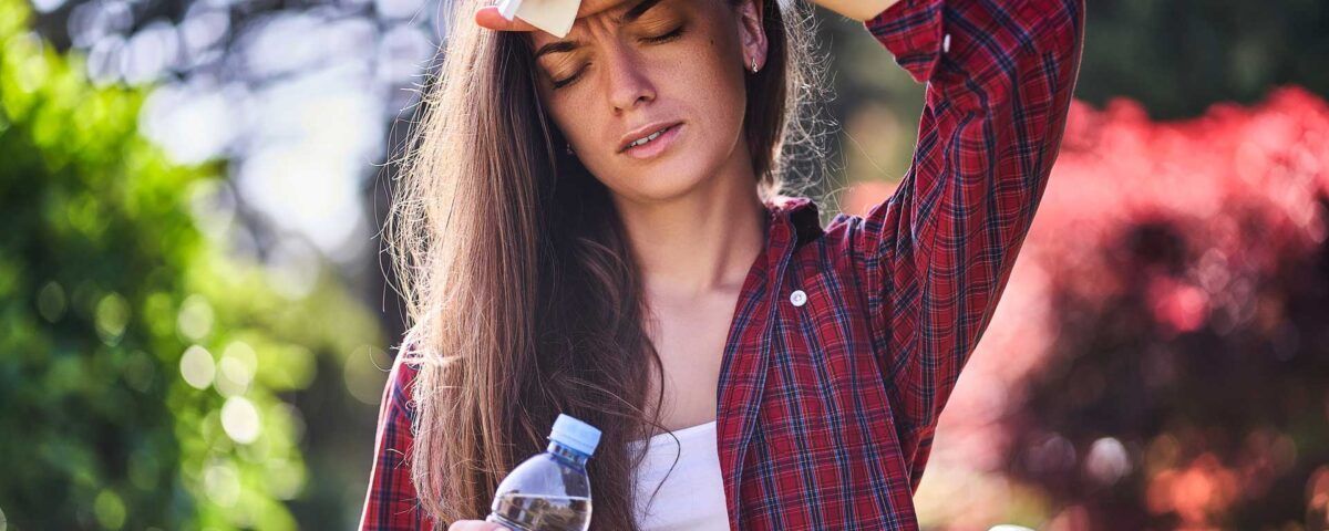 muerte por calor
