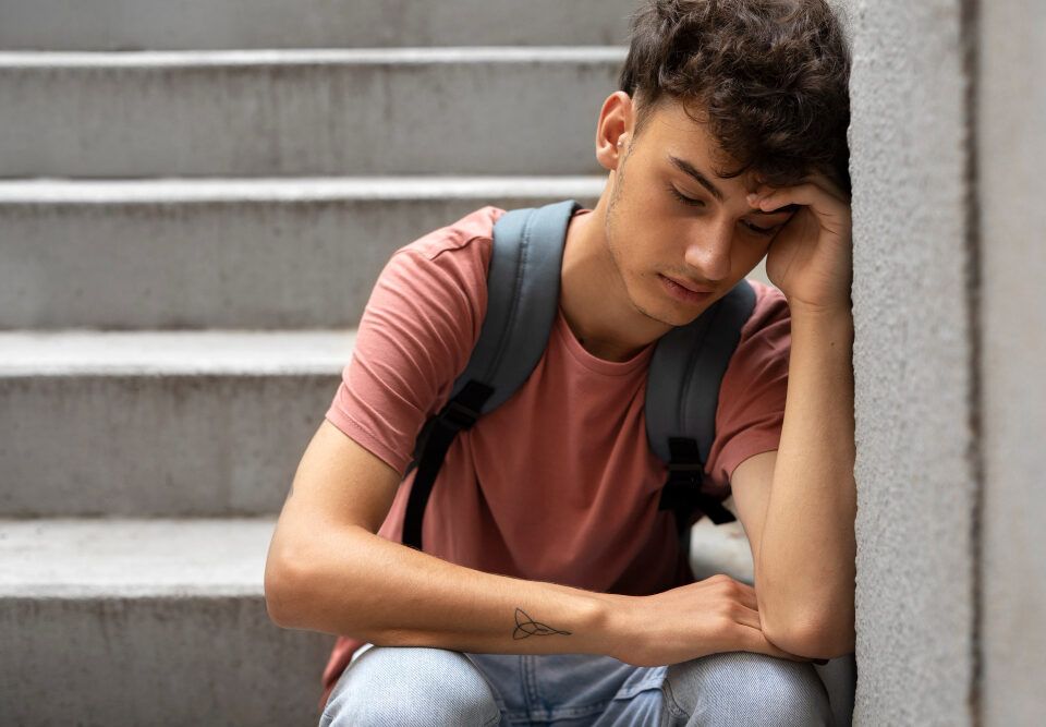 Hablar con adolescentes sobre la muerte