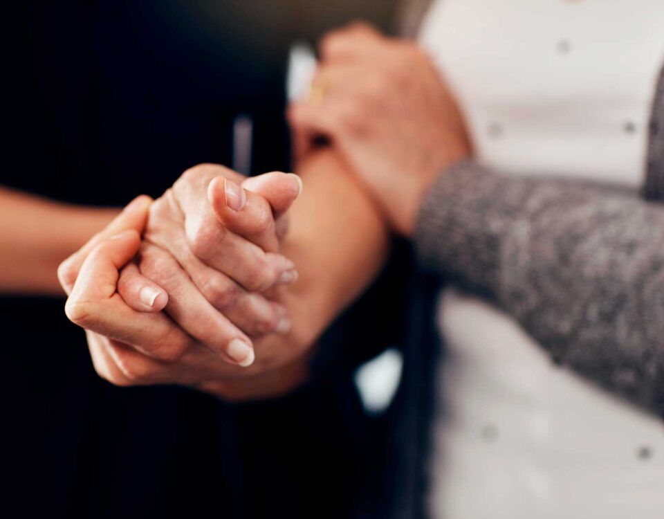 Servicios de apoyo al duelo en España