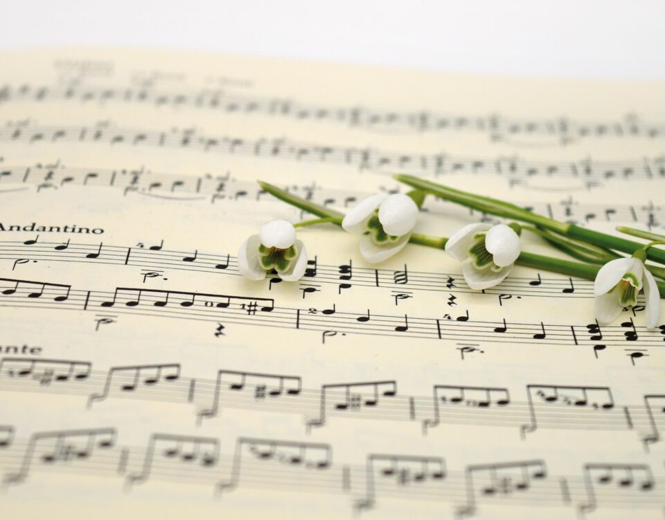 Cómo elegir la música para un funeral