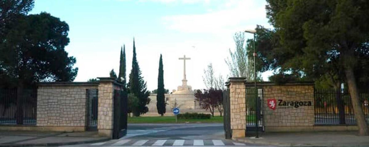 cementerio de torrero zaragoza