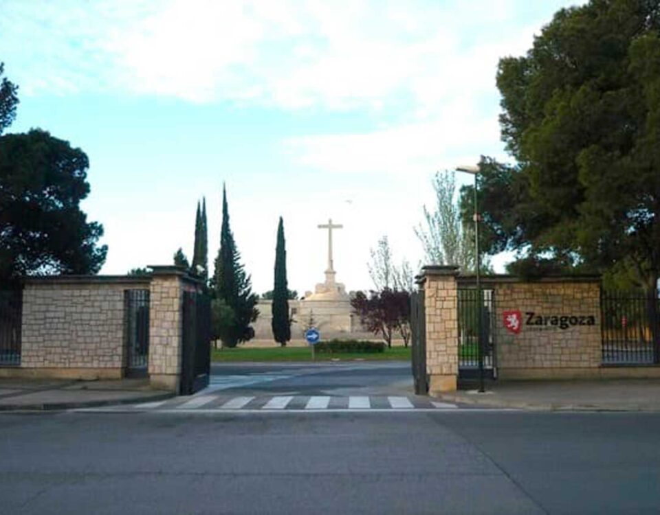 cementerio de torrero zaragoza
